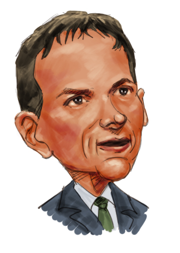 David Einhorn Greenlight Capital