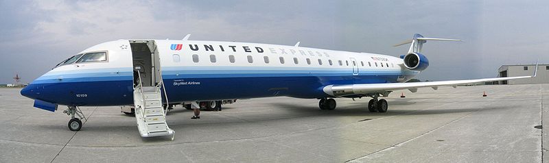 Skywest DBA United Express UAL United Continental - Insider Monkey