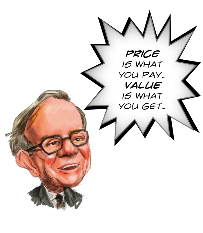 15 Cheapest Stocks Warren Buffett Owns