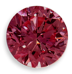 price of red diamond per carat