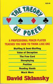 best books to learn online poker