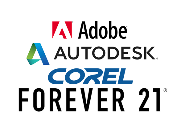 Adobe Systems Incorporated (ADBE), Autodesk, Inc. (ADSK) Sue Forever 21 ...