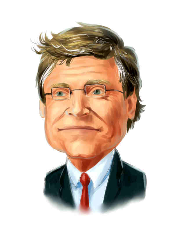 The Best Sketch Bill Gates Png - Tembelek Bog